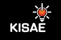 Kisae-logo_vert_negative_BLACK