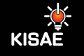 Kisae-logo_vert_negative_BLACK_400x400
